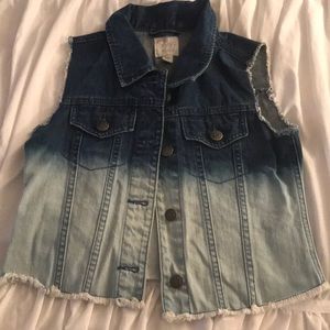 Girls Jean jacket